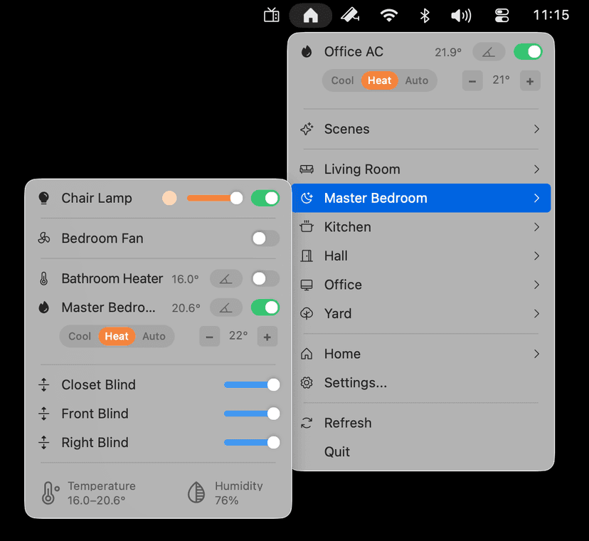 The perfect Itsyhome companion